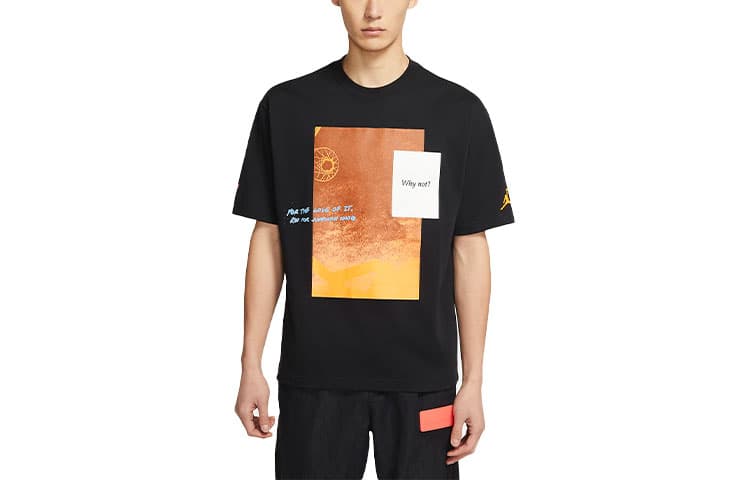 Футболка Jordan "Why Not" T - изображение 1