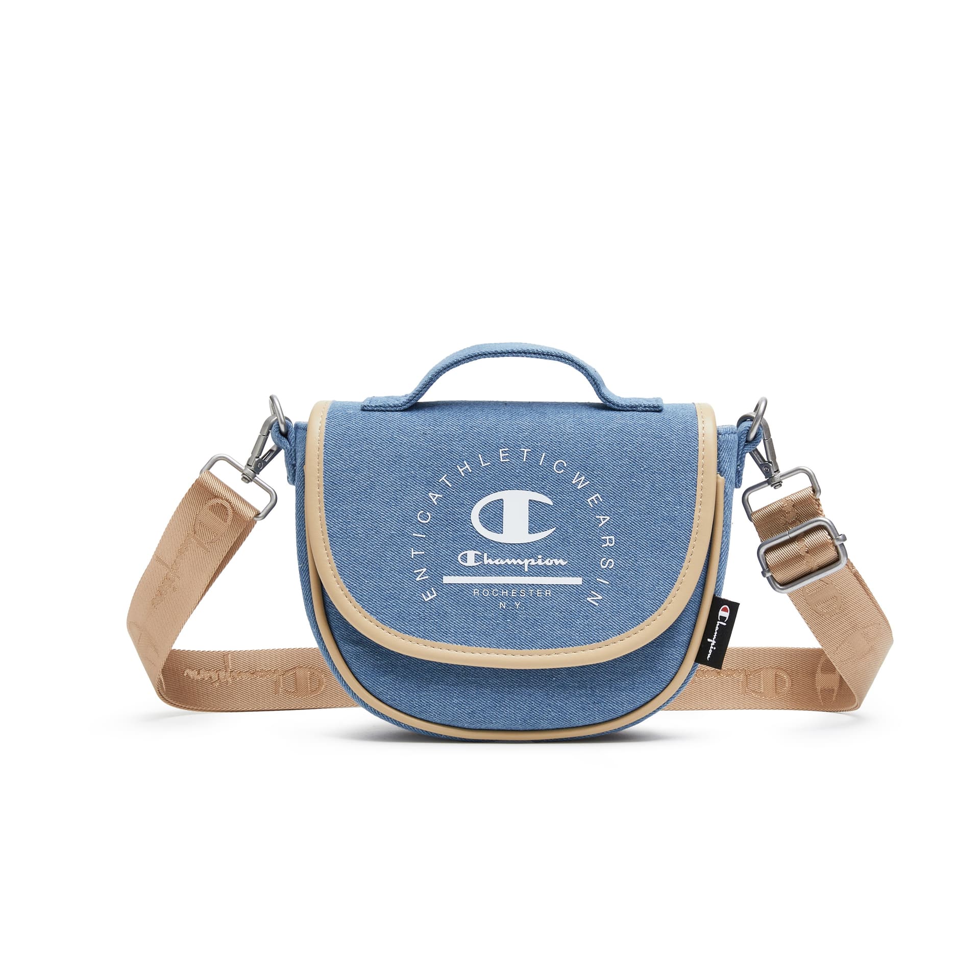 Сумка Чемпион Ткань Одно плечо Сумка Маленький Unisex Multicolor - изображение 1