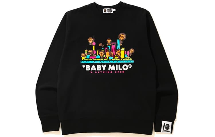 Футболка BAPE Baby Milo T - изображение 1