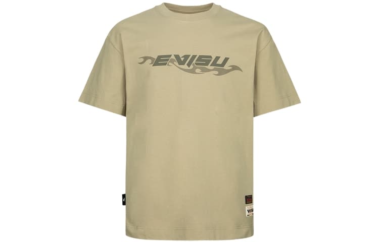 Футболка EVISU LogoT - изображение 1