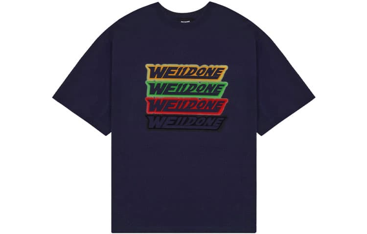 Футболка WE11DONE SS22 LogoT - изображение 1