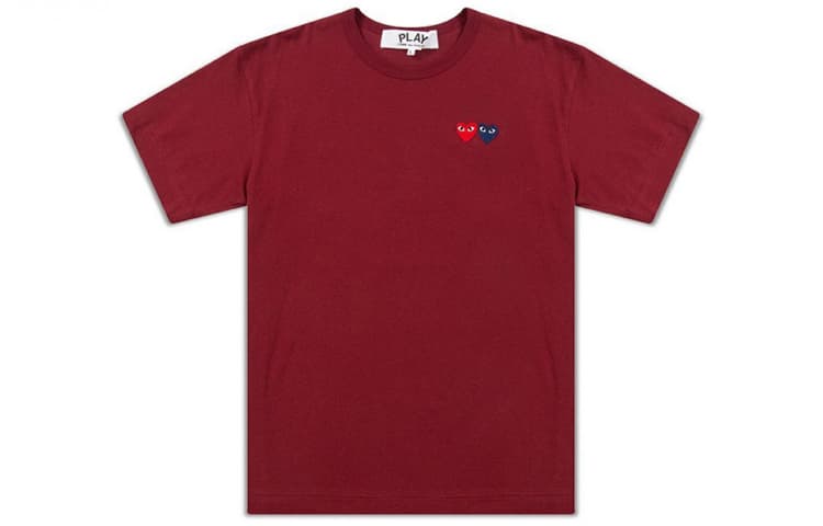 Футболка CDG Play T - изображение 1