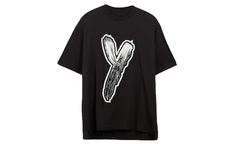 Футболка Y-3 Logo Print Tee - изображение 2