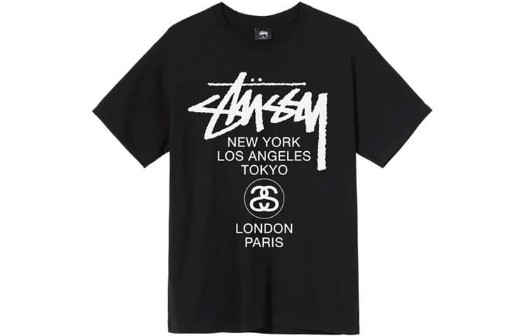 Футболка Stussy T - изображение 1