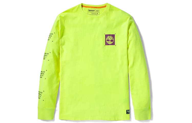 Футболка Timberland T - изображение 1
