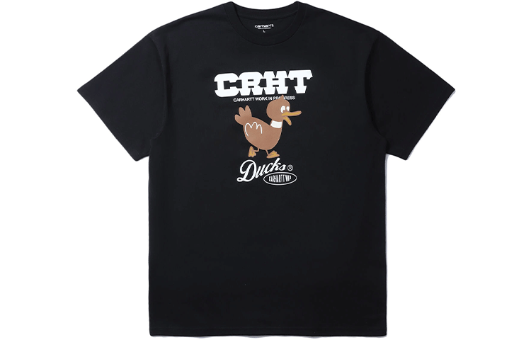 Футболка Carhartt WIP LogoT - изображение 1