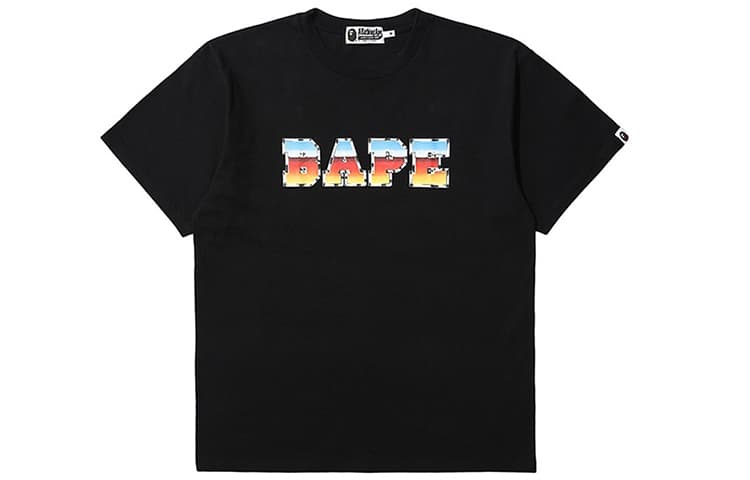 Футболка BAPE T-Shirt - изображение 1