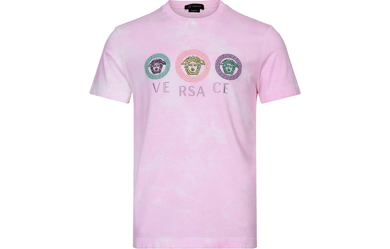 Футболка VERSACE T - изображение 1