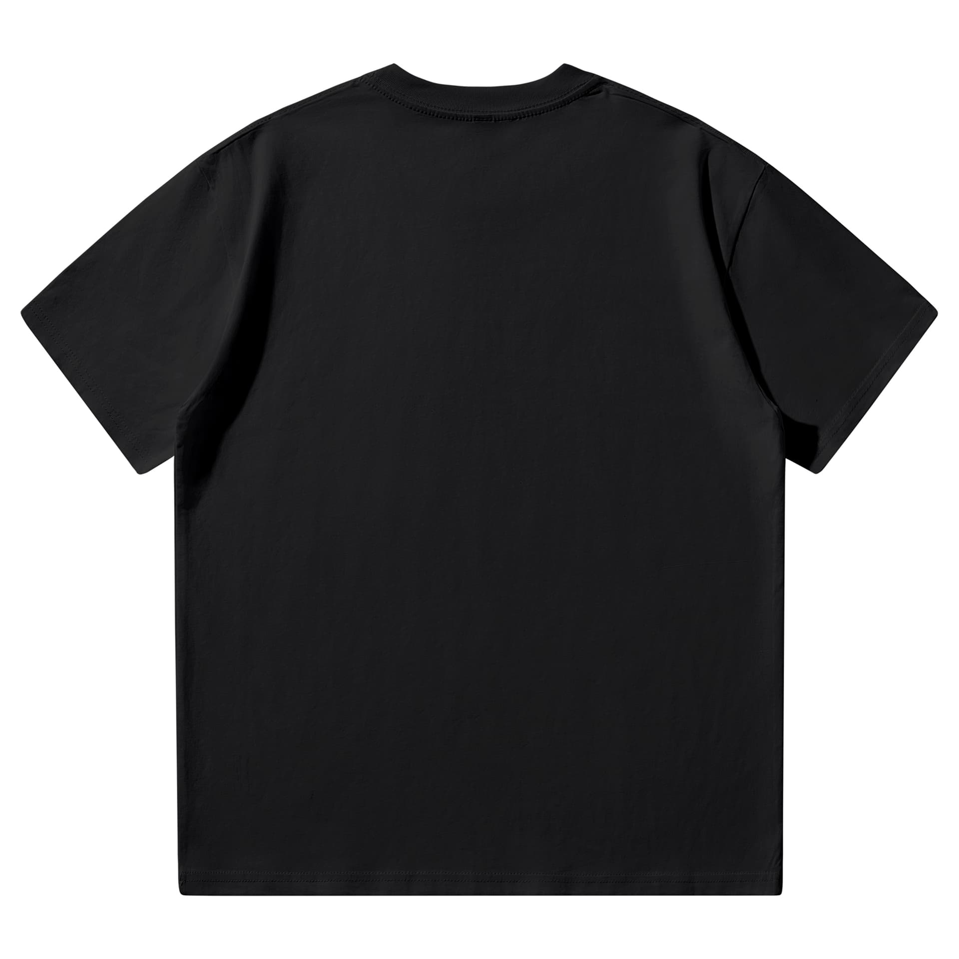 Футболка 361° T-Shirt Унисекс Супер Черный - изображение 2