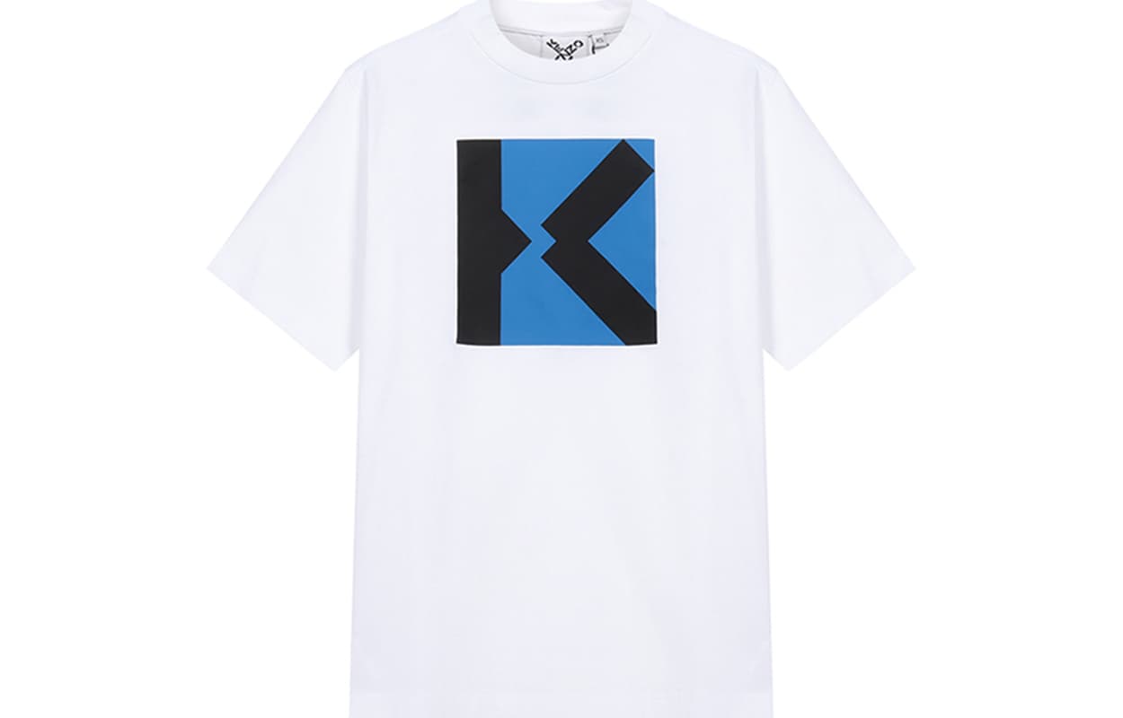 Футболка KENZO SS21 KT - изображение 1