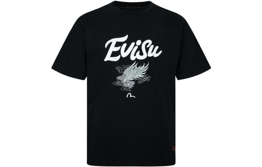 Футболка EVISU T - изображение 1