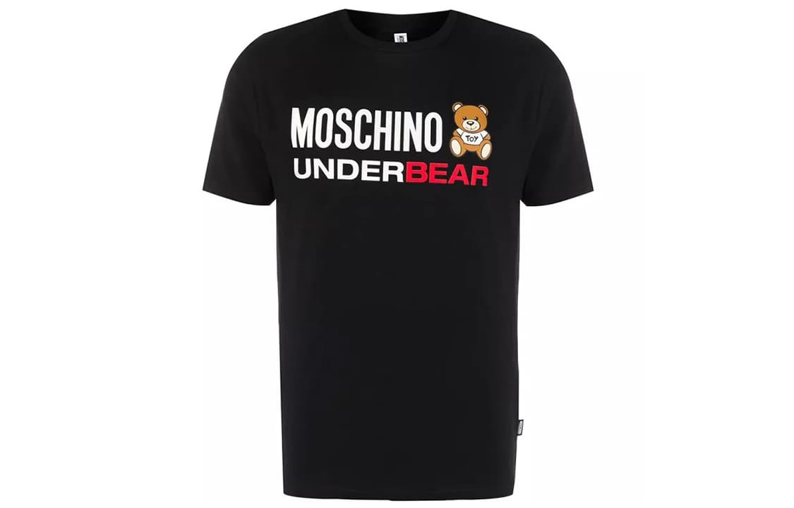 Футболка MOSCHINO T - изображение 1