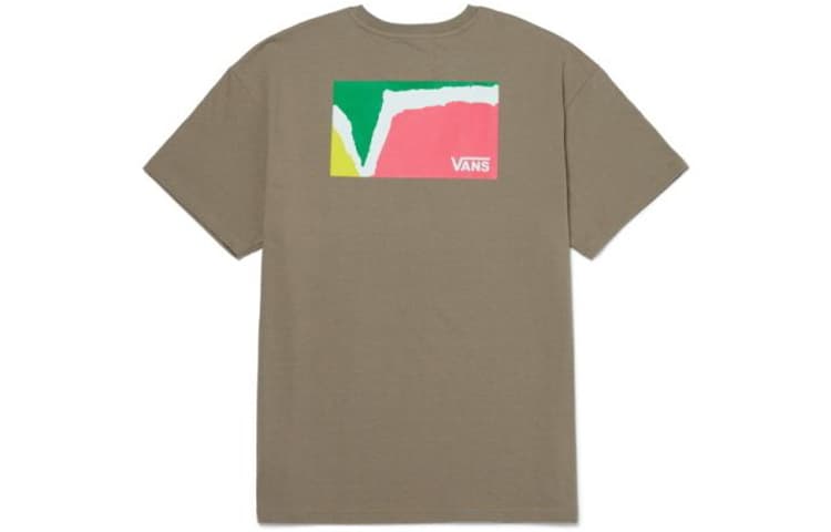 Футболка Vans T - изображение 1