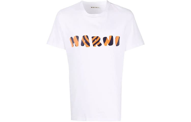 Футболка MARNI SS22 T - изображение 1