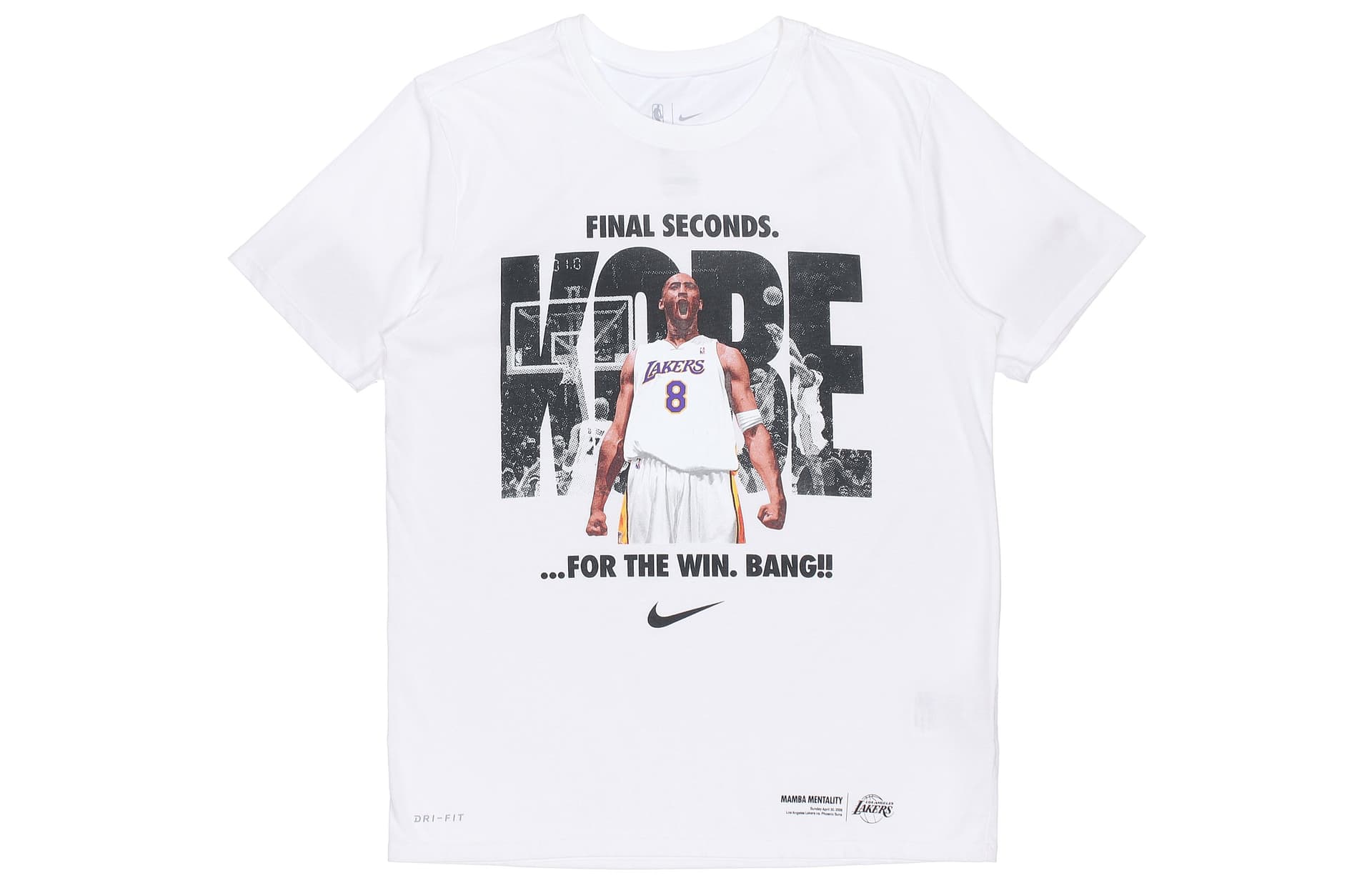 Футболка Nike Dri-fit Kobe 2006T - изображение 1