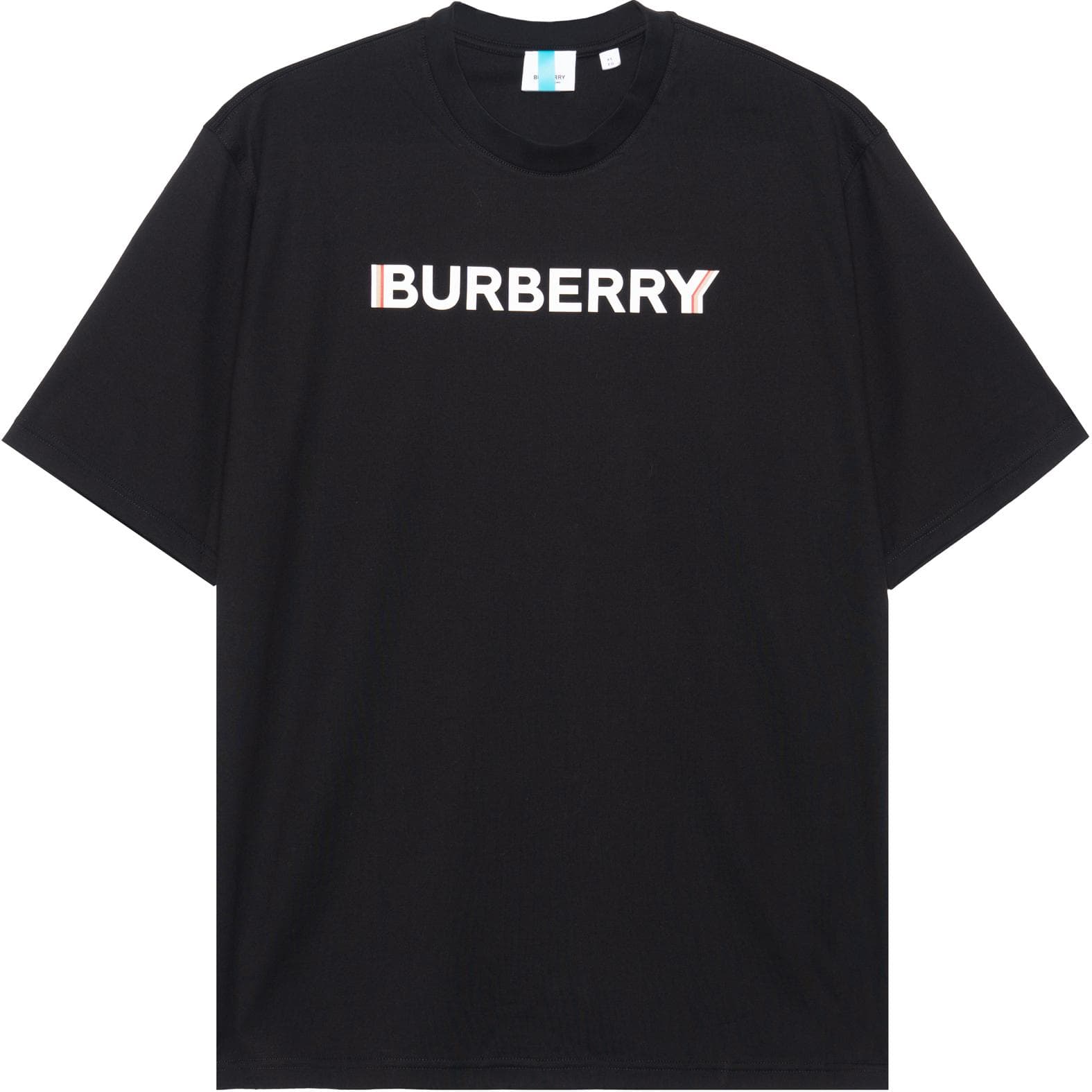 Футболка Burberry LogoT - изображение 1