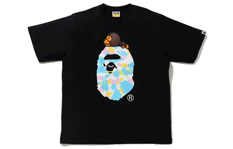 Футболка A BATHING APE T - изображение 1