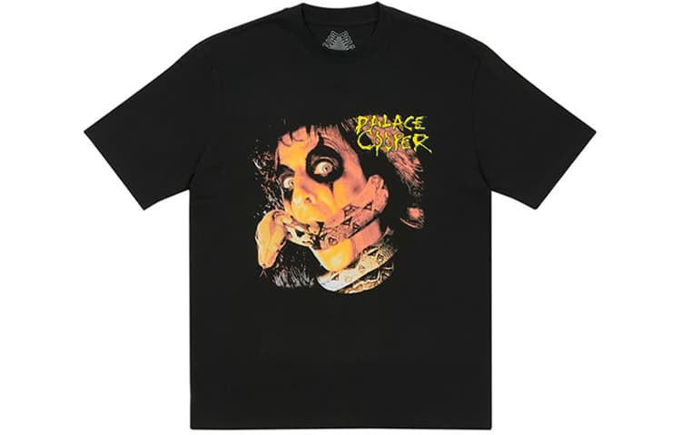 Футболка PALACE Alice Cooper T-shirt T - изображение 1