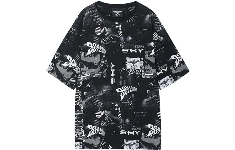 Футболка Boy London T - изображение 1