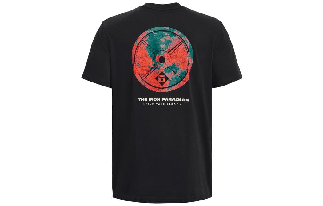 Футболка Under Armour Project Rock T - изображение 1