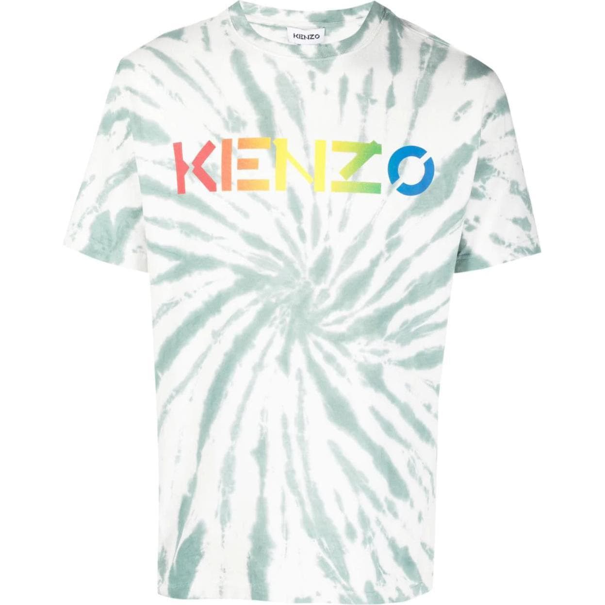 Футболка KENZO SS22 LogoT - изображение 1