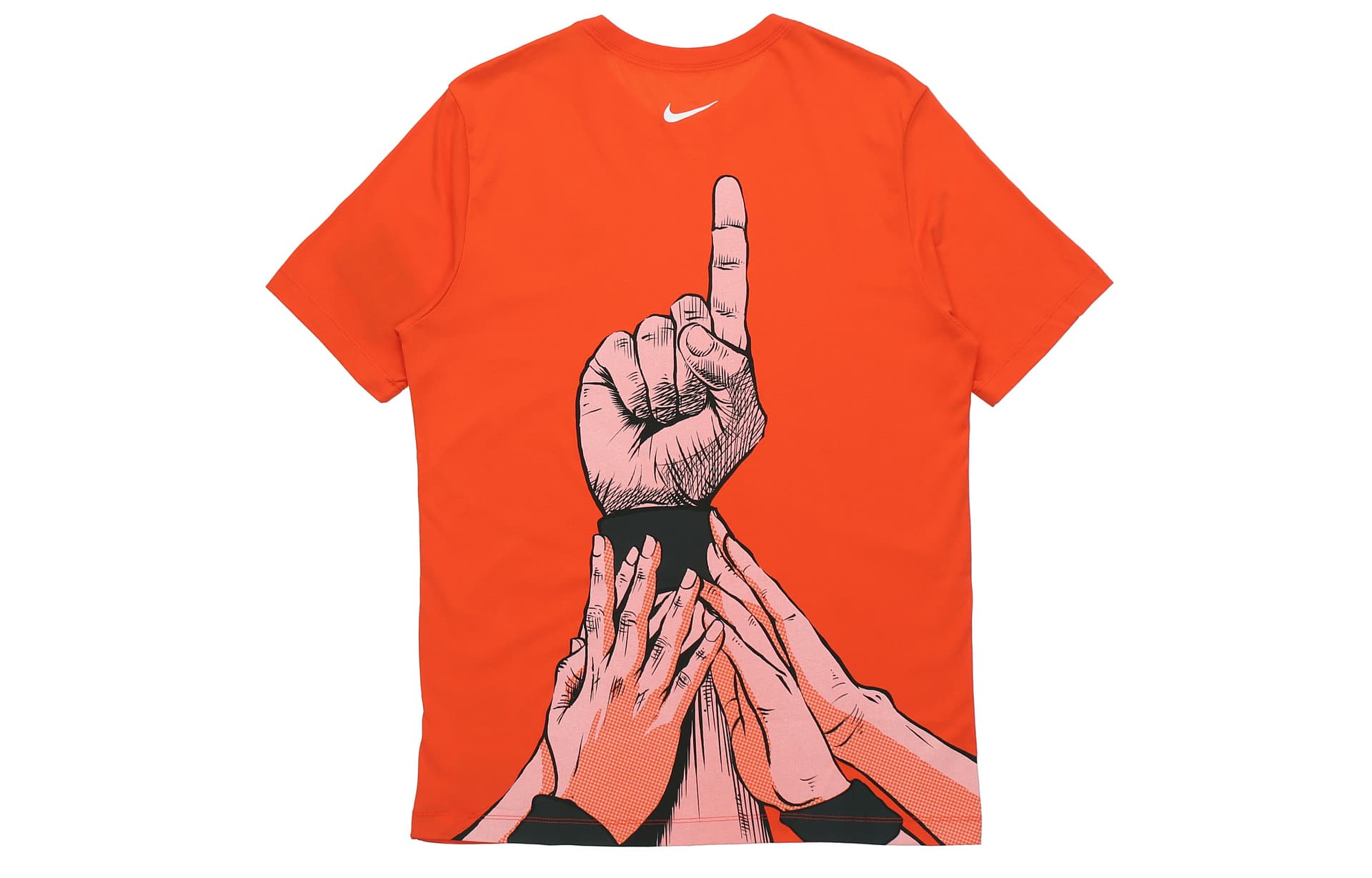 Футболка Nike AS Hbl Generic DF GRAPHIC T - изображение 1