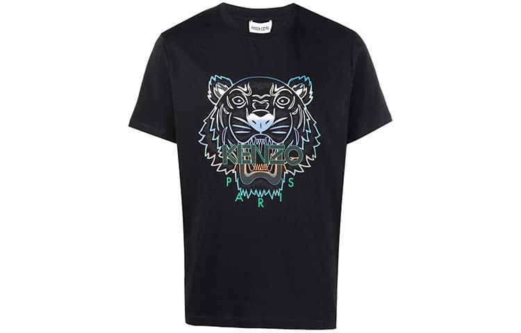 Футболка KENZO SS22 Tiger LogoT - изображение 1