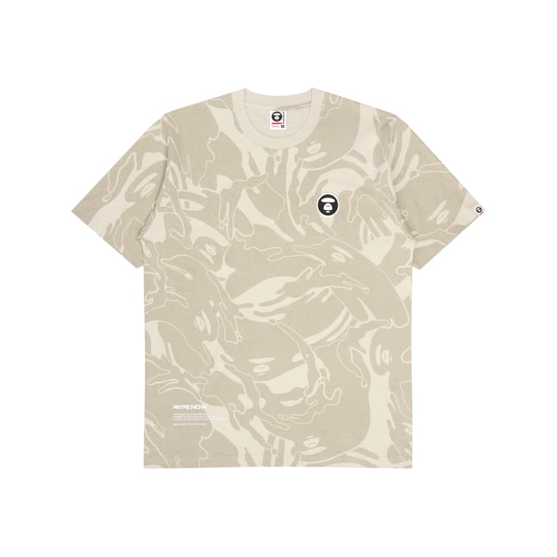 Футболка Aape SS23 T - изображение 3