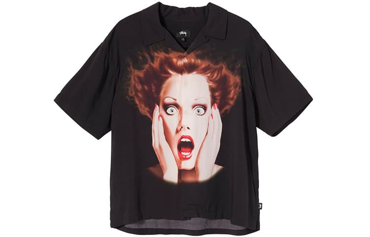 Футболка Stussy HarumiVT - изображение 1