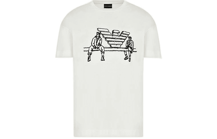 Футболка EMPORIO ARMANI SS22 T - изображение 1