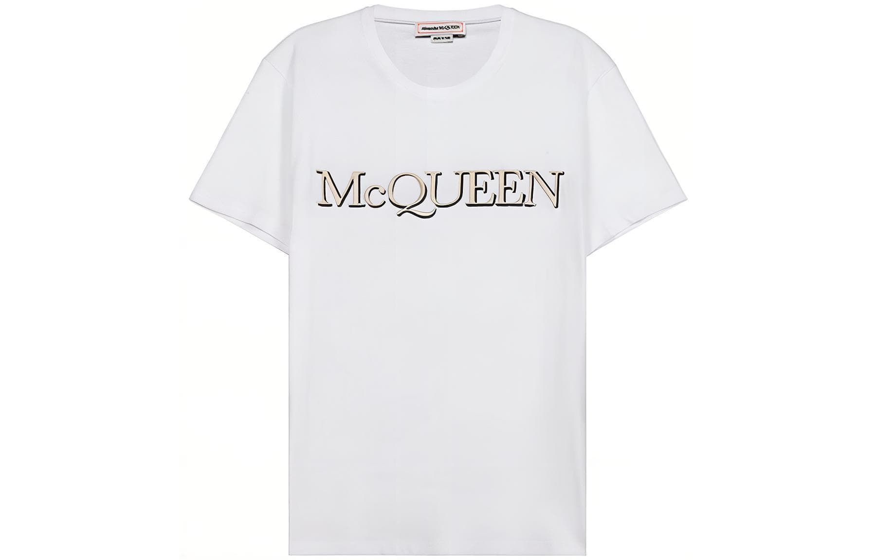 Футболка Alexander McQueen T - изображение 1