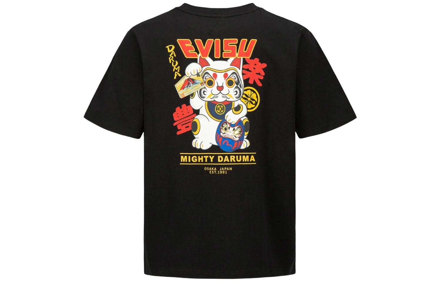 Футболка EVISU T