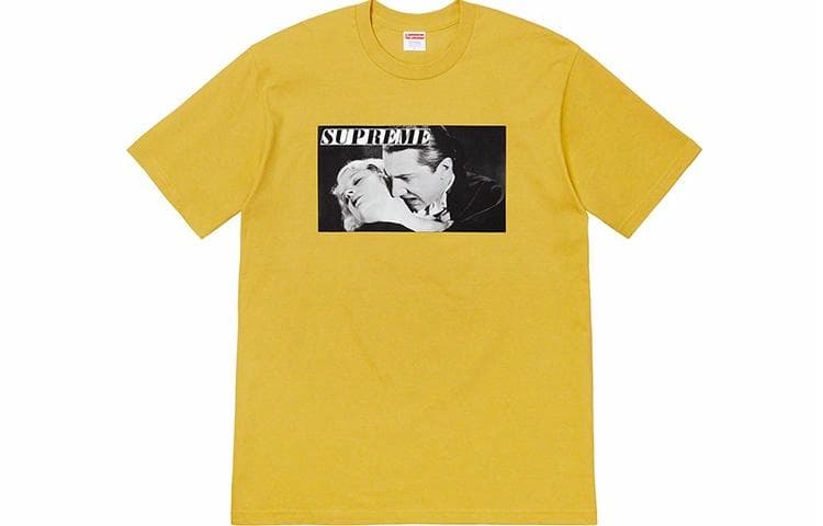 Футболка Supreme SS19 Bela Lugosi Tee - изображение 1