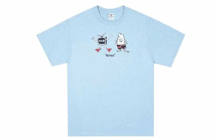 Футболка NOAH NYC Birdwell Friends Tee T - изображение 1