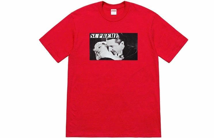 Футболка Supreme SS19 Bela Lugosi Tee T - изображение 1