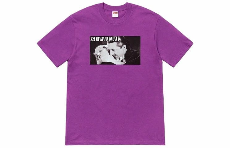 Футболка Supreme Bela Lugosi Tee - изображение 1