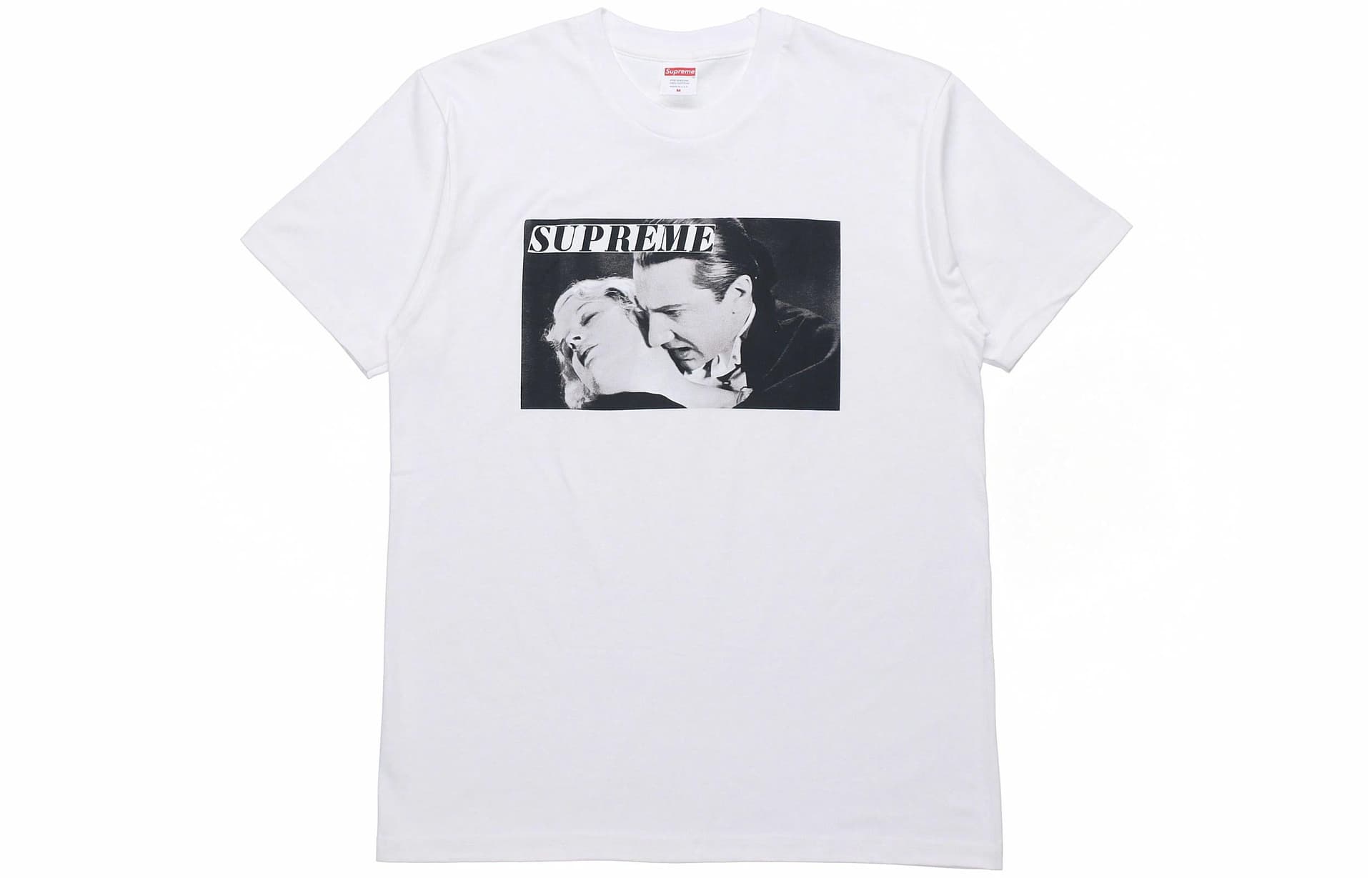 Футболка Supreme SS19 Bela Lugosi Tee - изображение 1