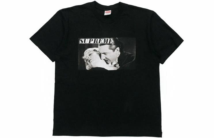 Футболка Supreme SS19 Bela Lugosi Tee - изображение 1