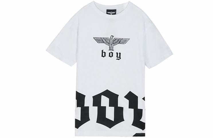 Футболка Boy London Logo T-Shirt White - изображение 1