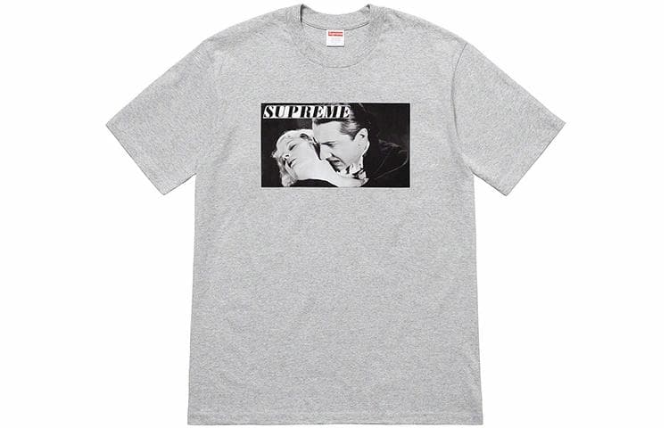 Футболка Supreme SS19 Bela Lugosi Tee - изображение 1