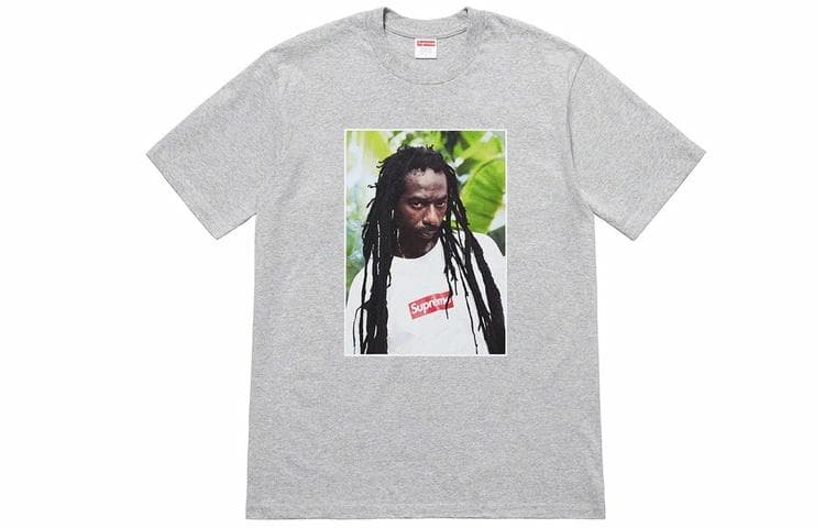 Футболка Supreme SS19 Buju Banton Tee - изображение 1