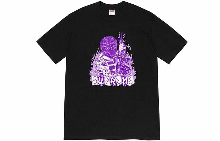 Футболка Supreme Mercenary Tee - изображение 1