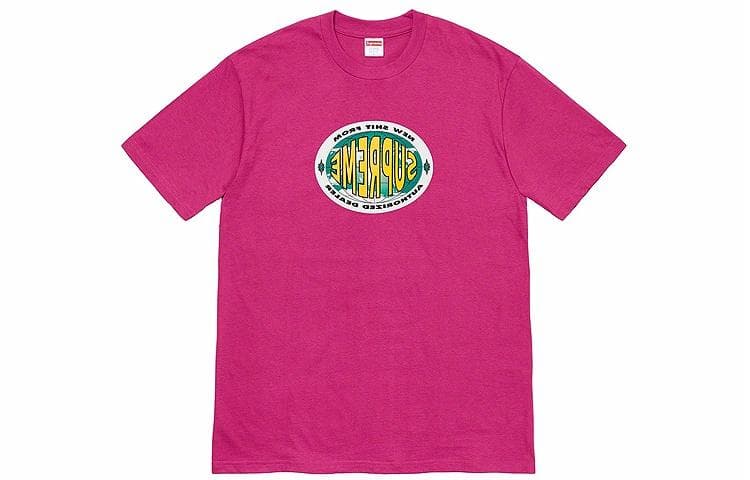 Футболка Supreme FW19 Week 1 New Shit Tee LogoT - изображение 1