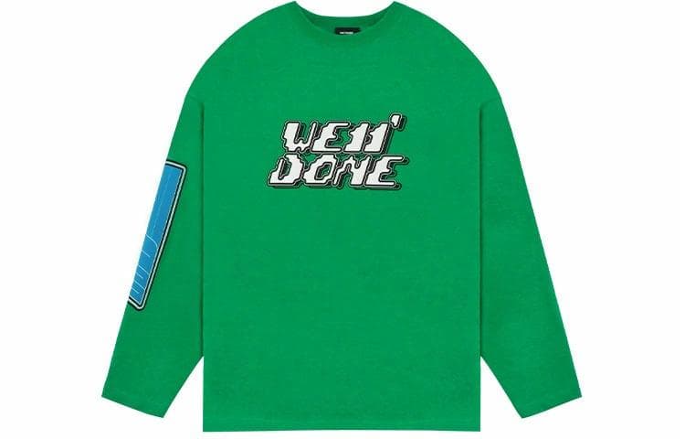 Футболка WE11DONE SS22 LogoT - изображение 1