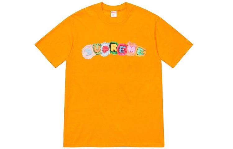 Футболка Supreme FW19 Week 7 Pillows Tee logoT - изображение 1
