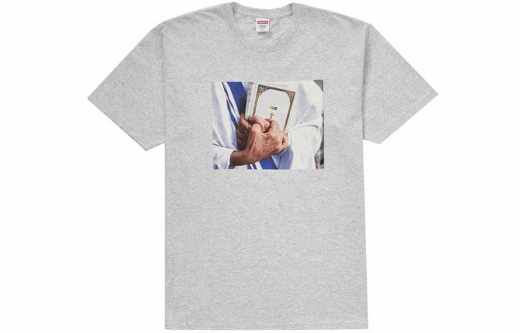 Футболка Supreme Bible Tee - изображение 1