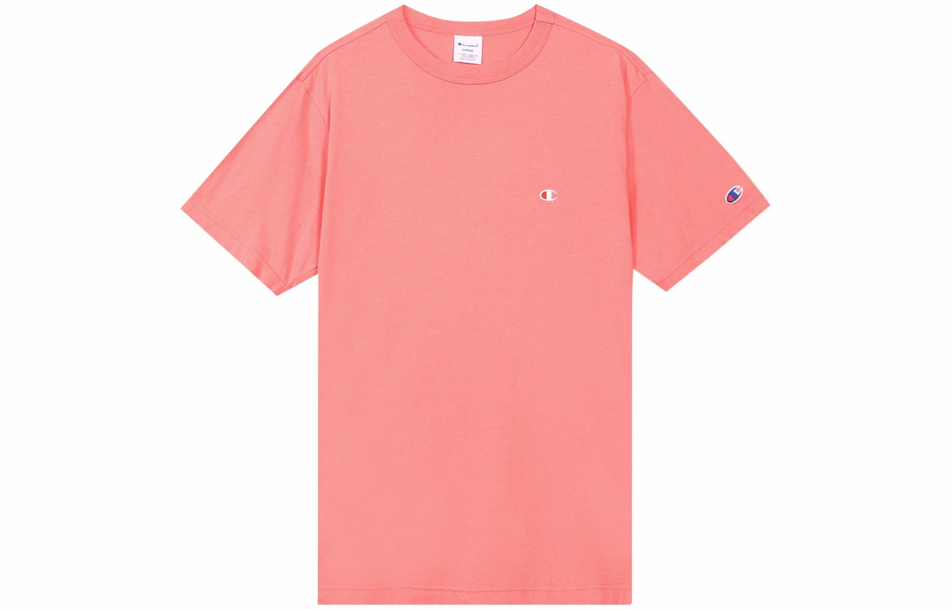 Футболка Champion CLogoT - изображение 1