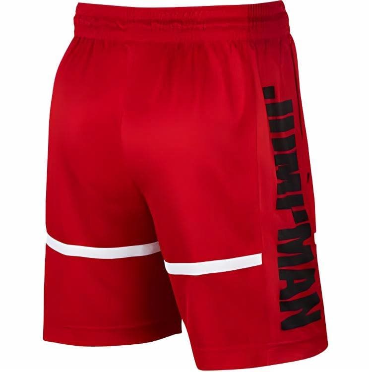 Баскетбольные шорты Nike Basketball Shorts Red - изображение 2