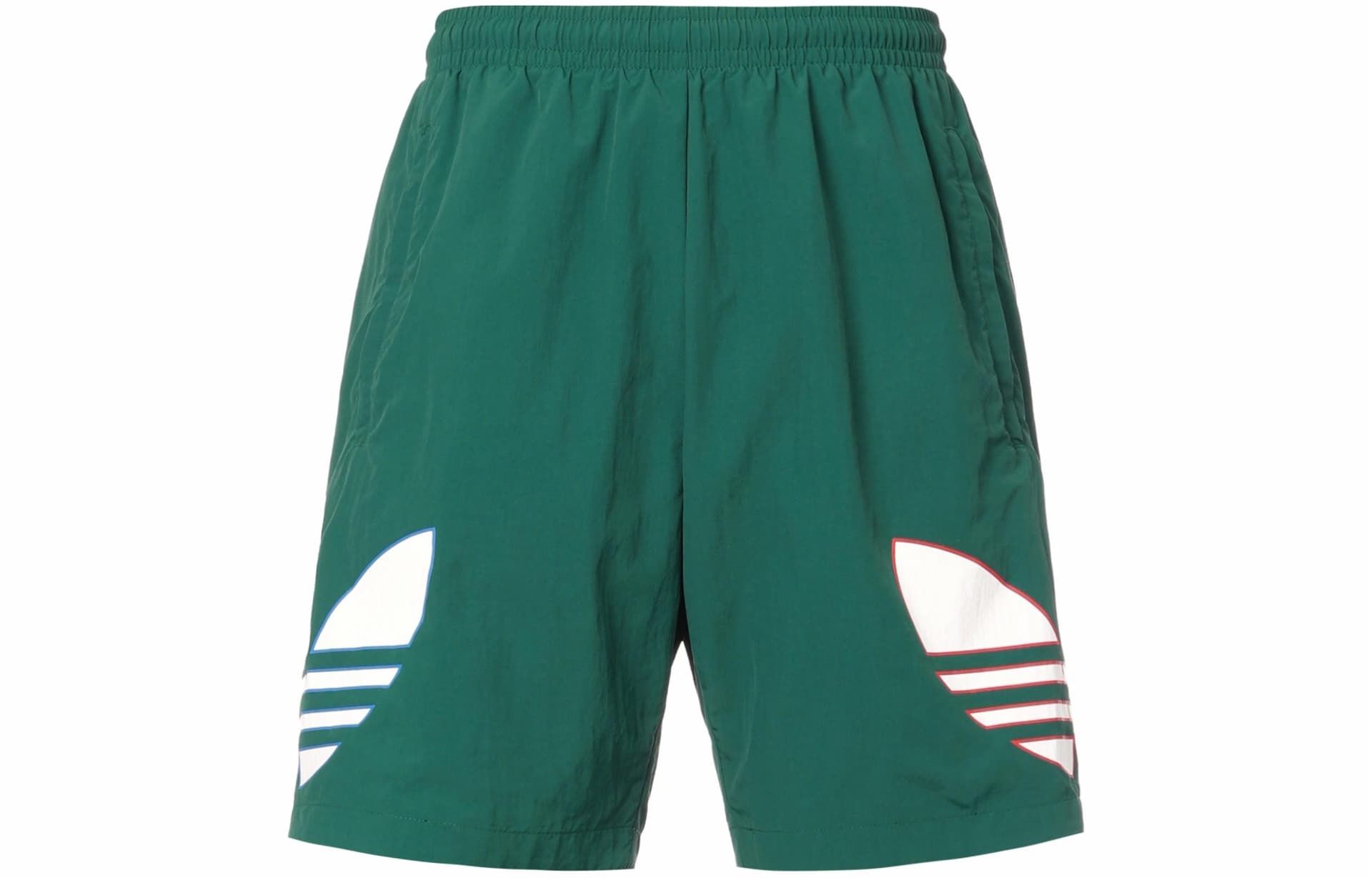 Тренировочные штаны adidas Tricolor Short - изображение 2
