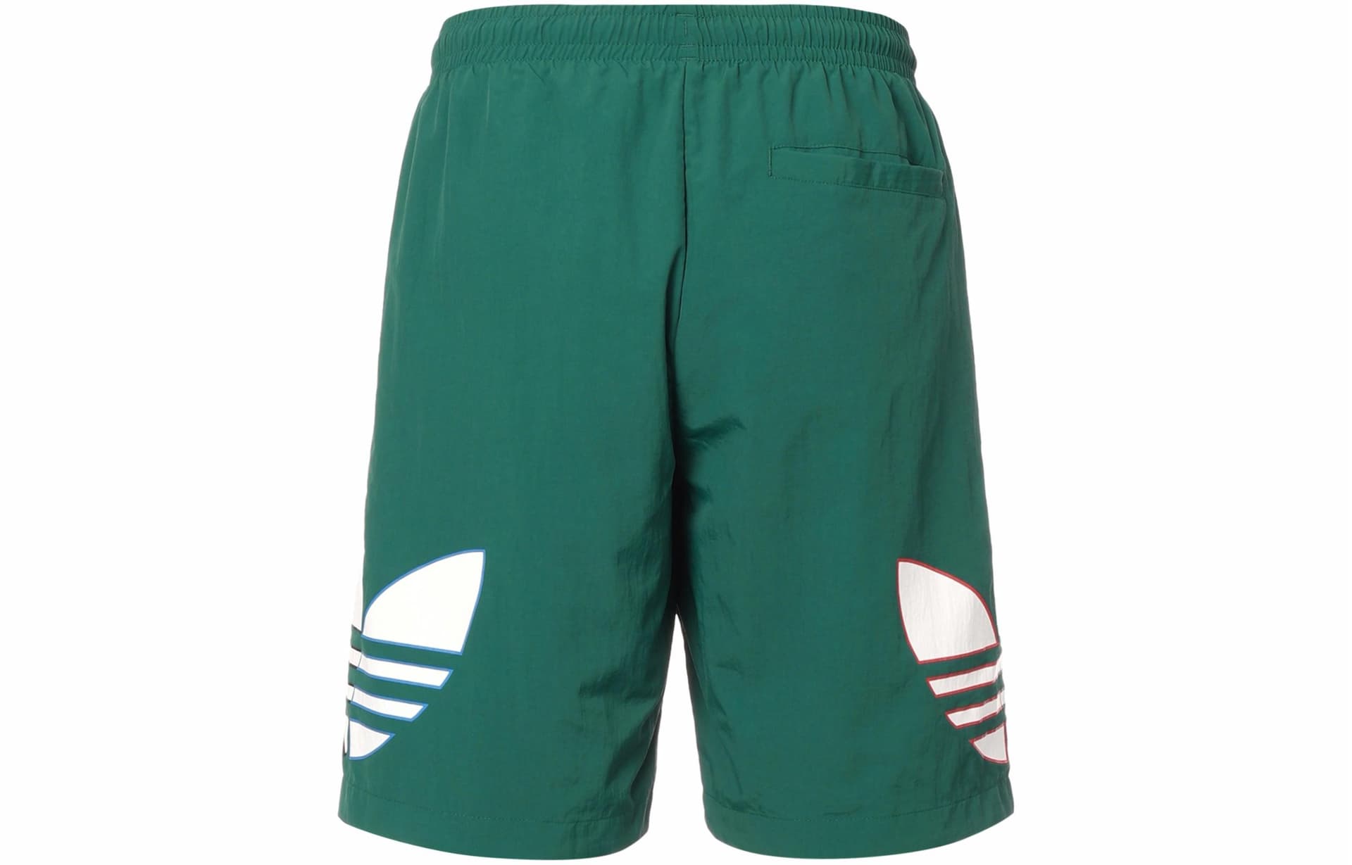 Тренировочные штаны adidas Tricolor Short - изображение 3